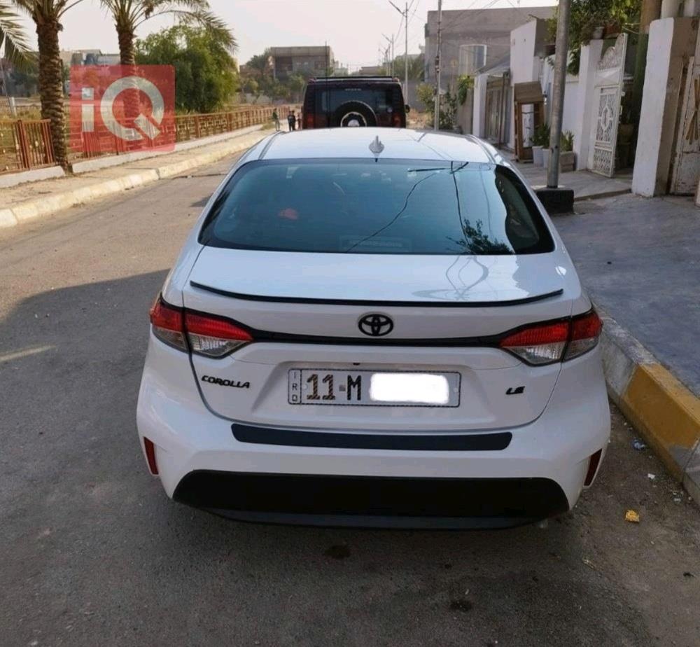 تويوتا كورولا